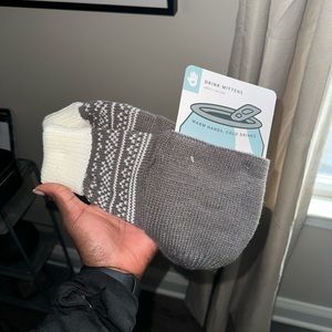 Target- Drink Mittens